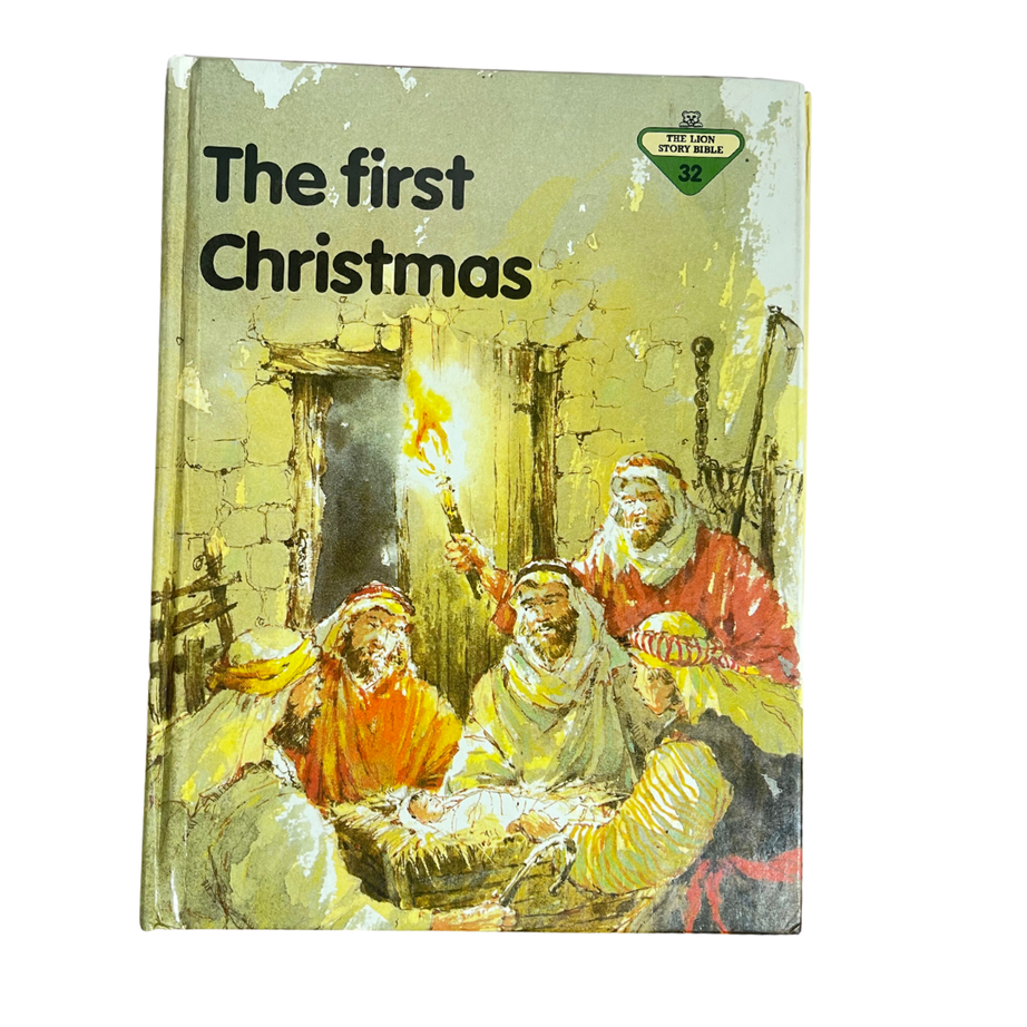 The First Christmas – Preloved Edition | KidsBestie |