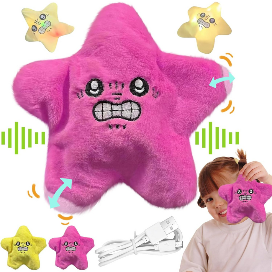 Variety 10 in 1 Combo – Kids Toys, Stationery, Lights, Stickers & More 🎁✨