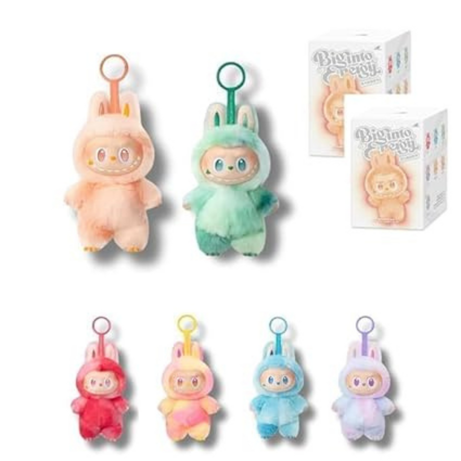 Labubu Doll | Collectible Cute Monster Toy | Mystery Surprise Gift(Random Colours and Designs)