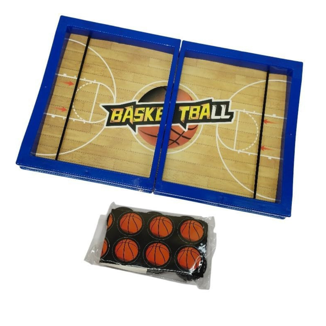 Summer Sale: Fast Sling Puck Board Game + Water Balloon for kids