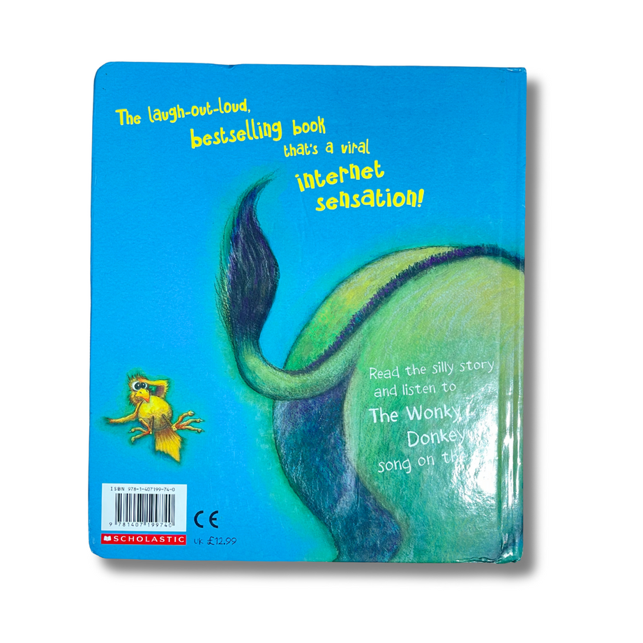 The Wonky Donkey – Preloved Edition | KidsBestie | KB2956|