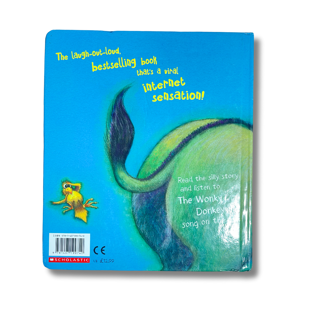 The Wonky Donkey – Preloved Edition | KidsBestie | KB2956|