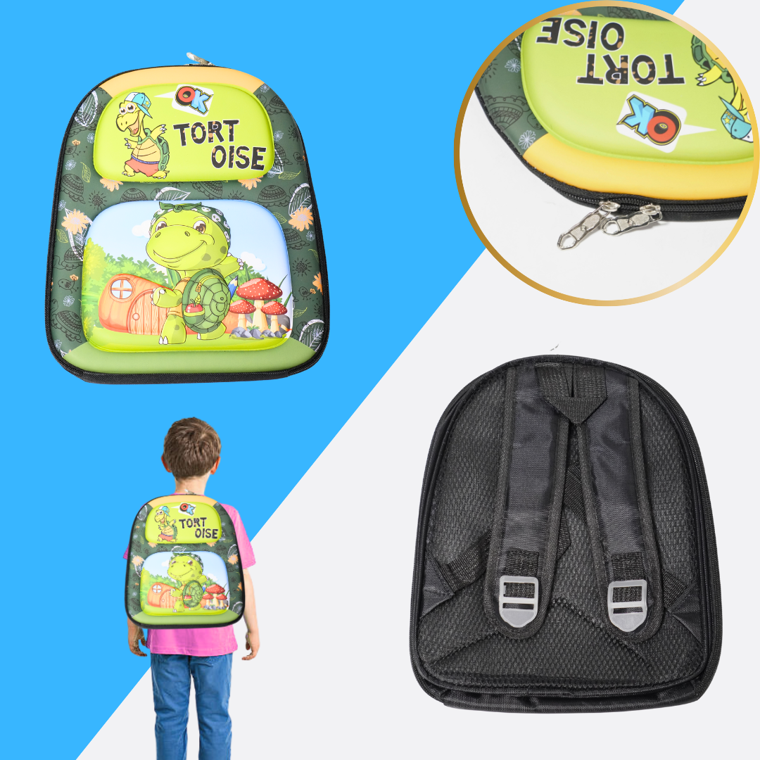 Multi-Purpose Kids Bag for 1-3 Years