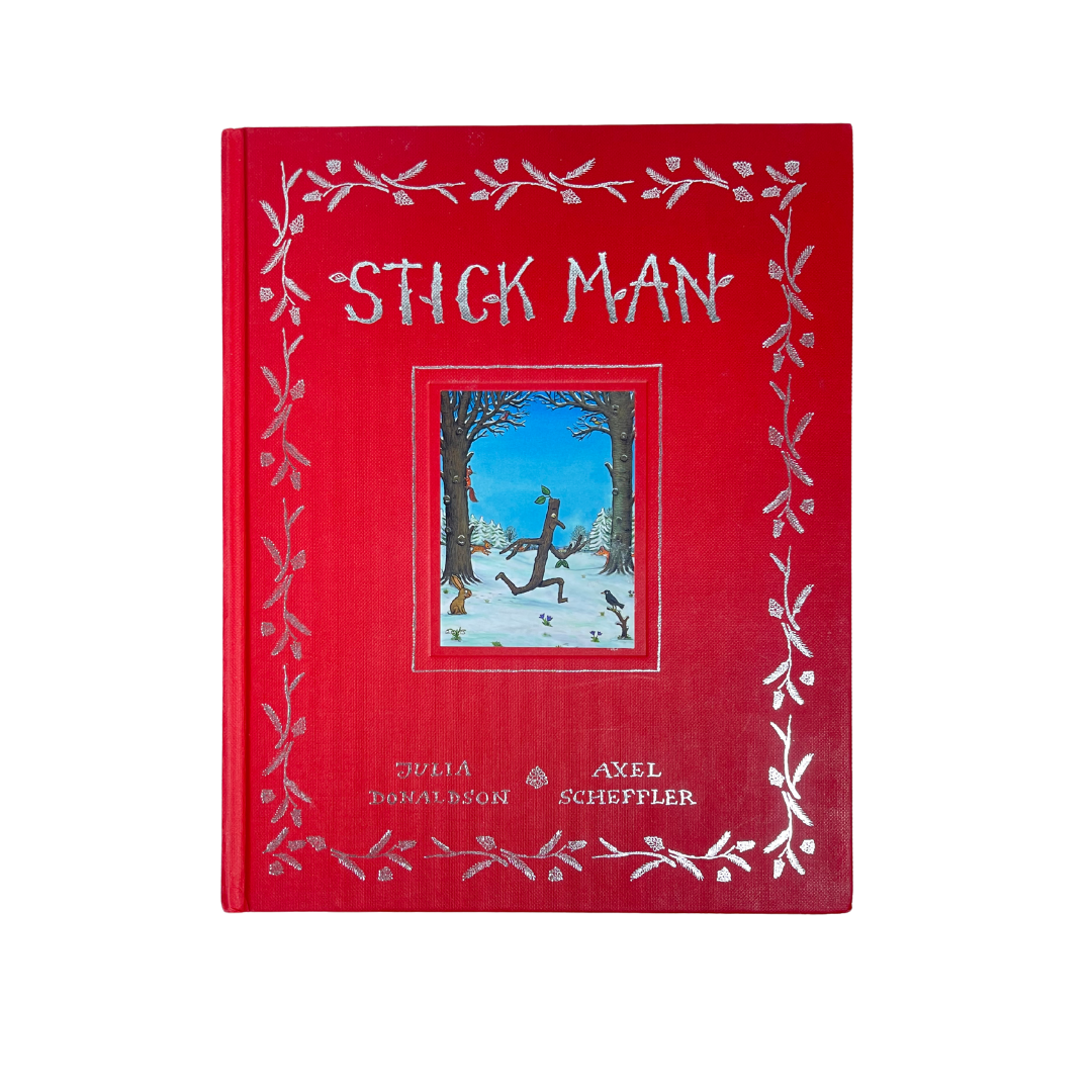 Stick Man – Preloved Edition | KidsBestie | kb2214