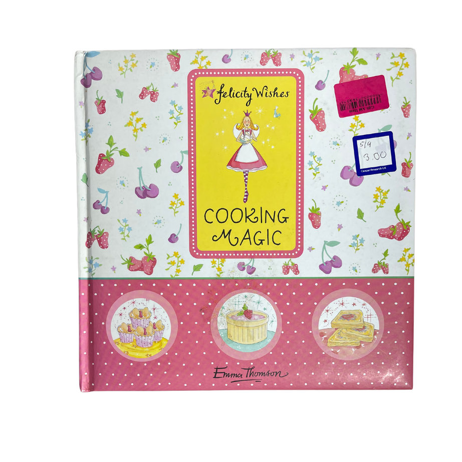 Felicity Wishes: Cooking Magic – Preloved Edition | KidsBestie |
