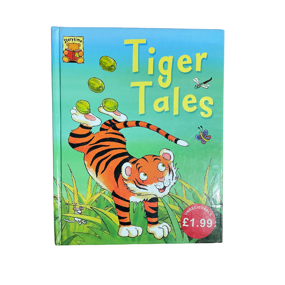 TIGER TALES – Preloved Edition – KidsBestie | KB3674|