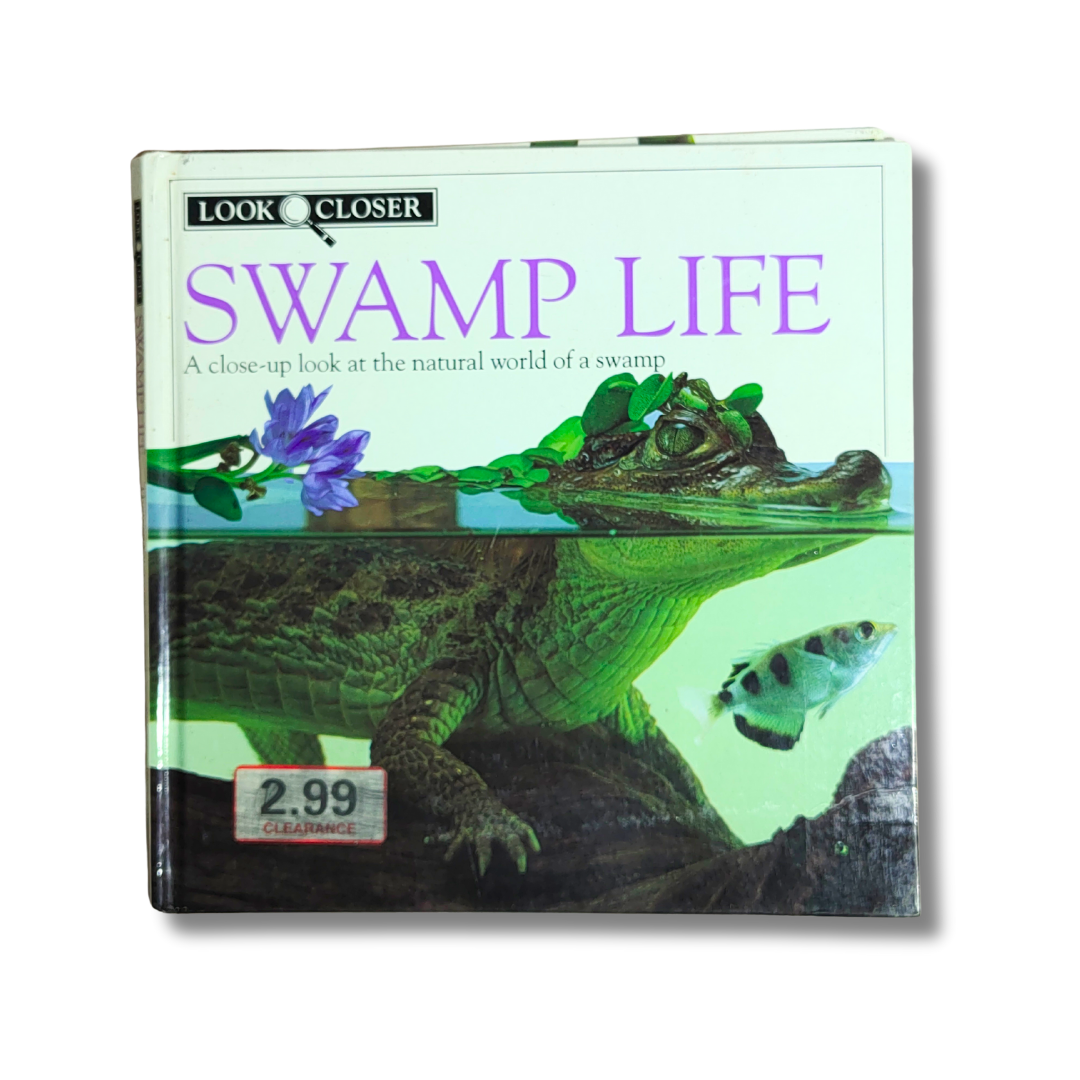 Swamp Life – Preloved Edition | KidsBestie | kb2245