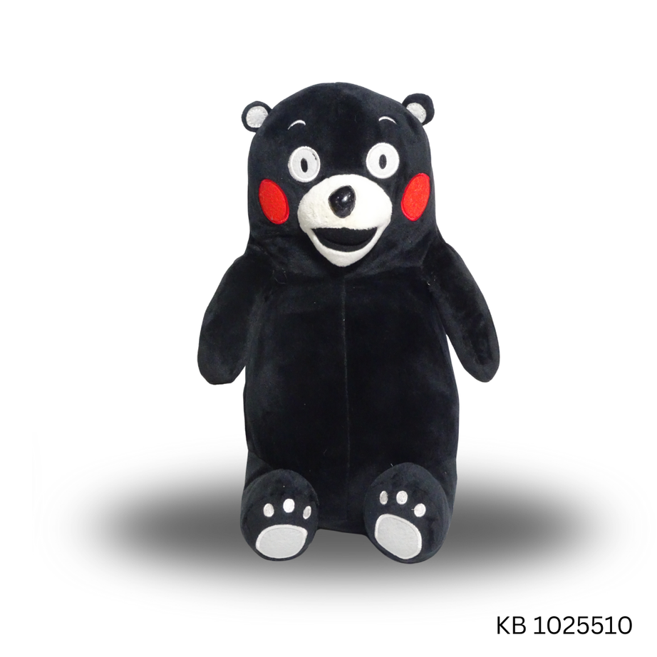Blackyy Cute Fluffy Soft Toy for Kids