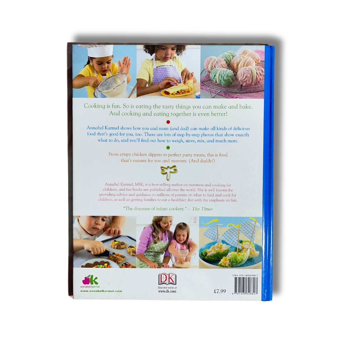 Mummy and Me Cookbook – Preloved Edition | KidsBestie | KB3191