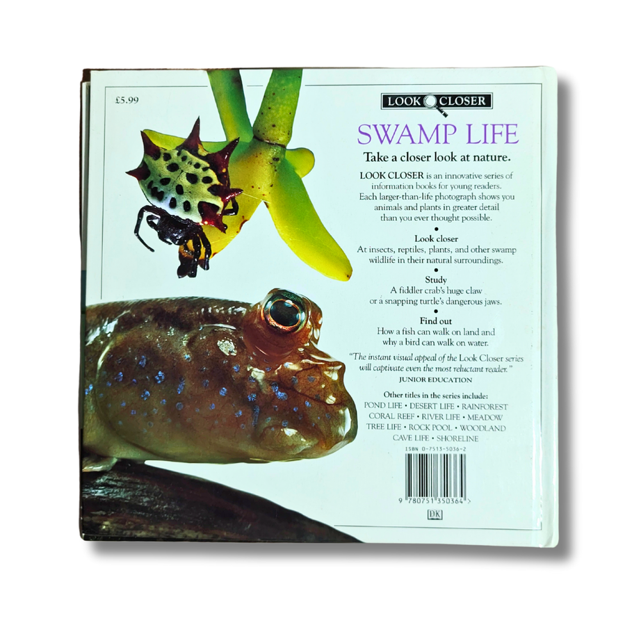 Swamp Life – Preloved Edition | KidsBestie | kb2245