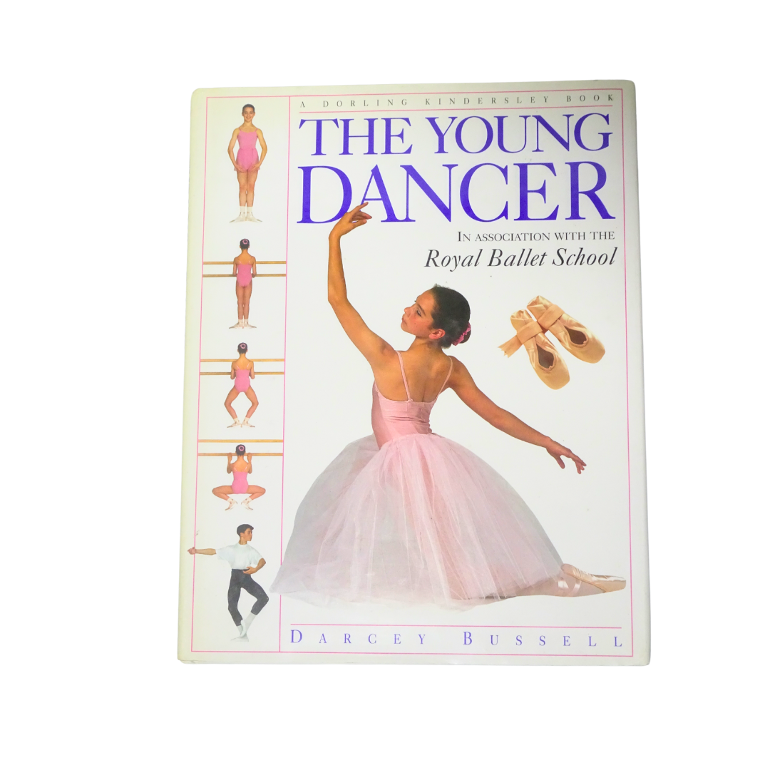 The Young Dancer– Preloved Edition | KidsBestie | KB2993