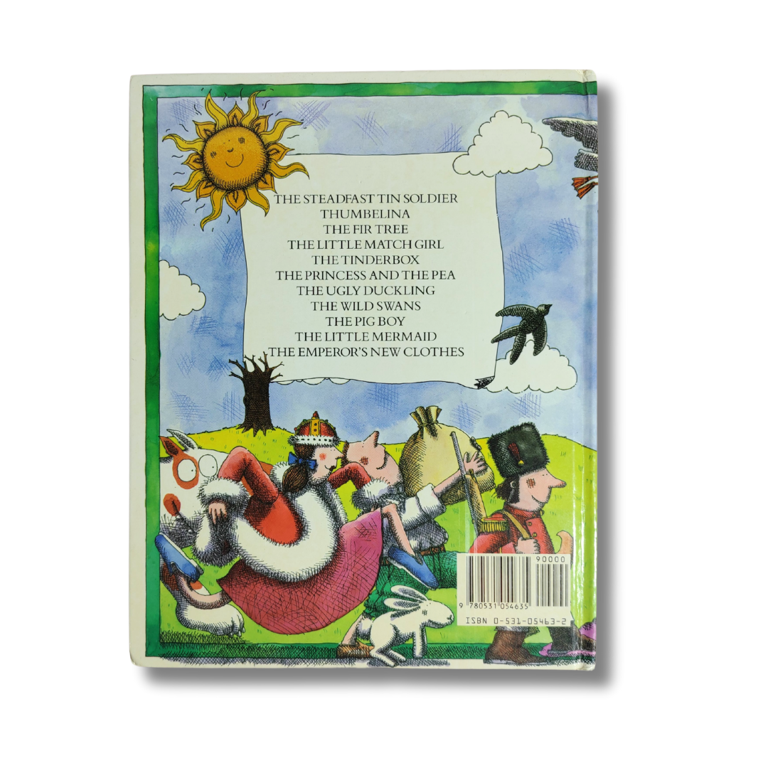 Stories from Hans Christian Andersen – Preloved Edition | KidsBestie | kb2213