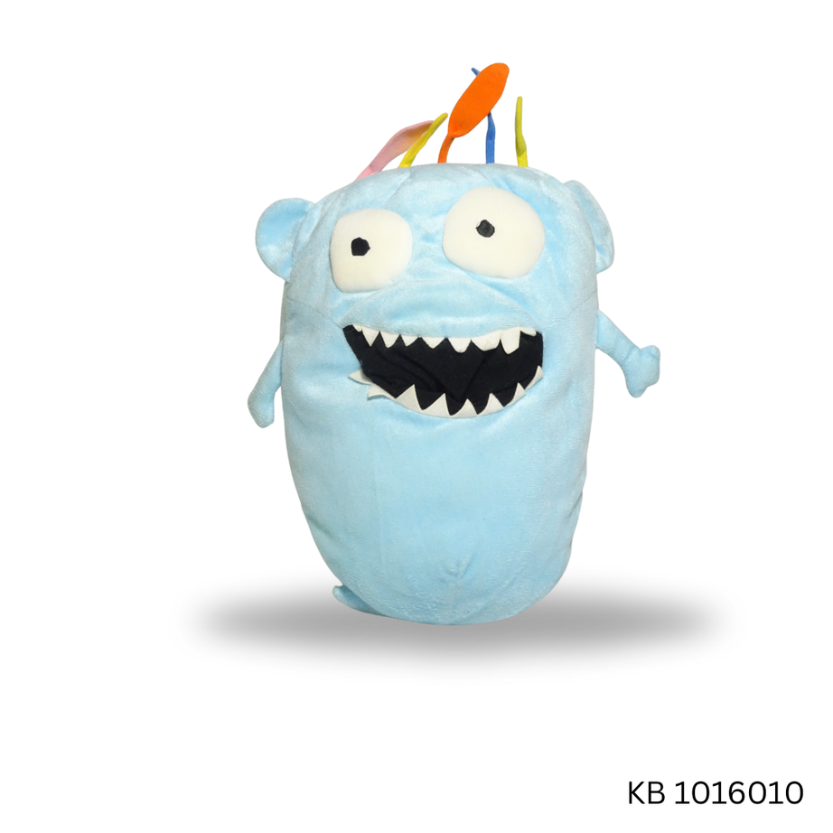Icy Cute Fluffy Soft Toy for Kids