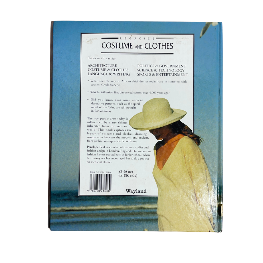 Costumes and Clothes by Penelope Paul – Preloved Edition | KidsBestie | kb2104