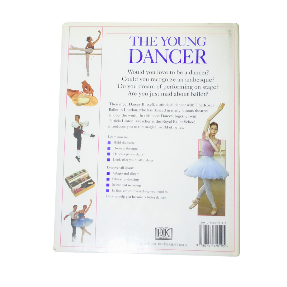 The Young Dancer– Preloved Edition | KidsBestie | KB2993