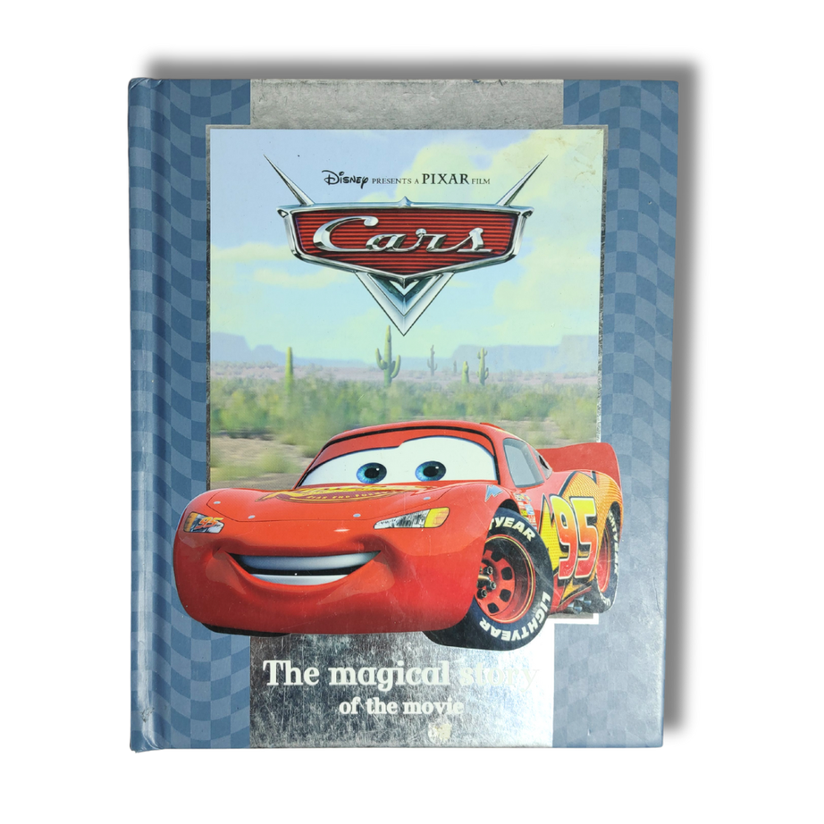 Disney Pixar: Cars – Preloved Edition | KidsBestie| kb2009