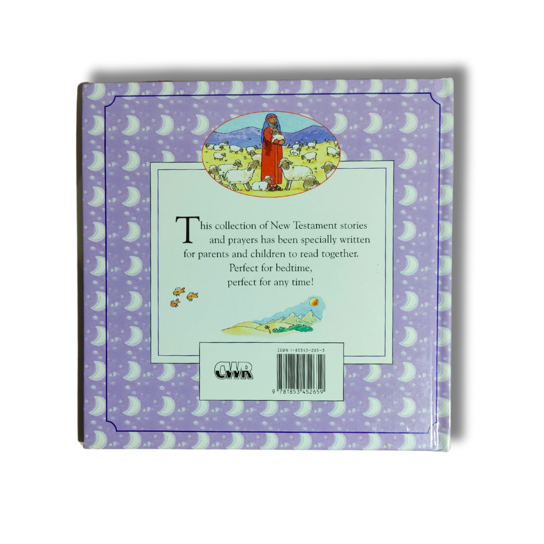 Bedtime Stories of Jesus – Preloved Edition | KidsBestie | kb2171