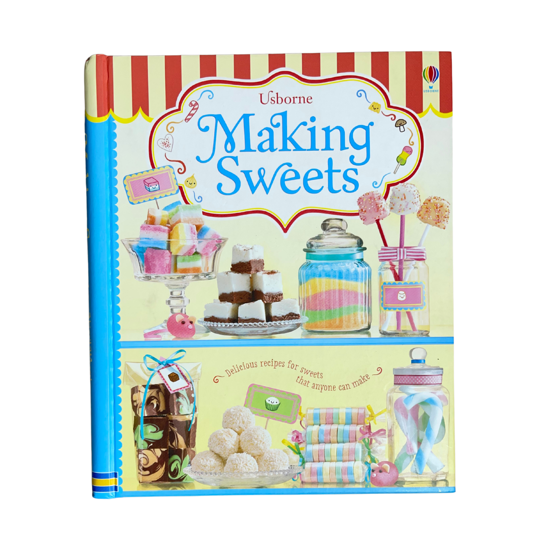 Making Sweets – Preloved Edition | KidsBestie | kb2308