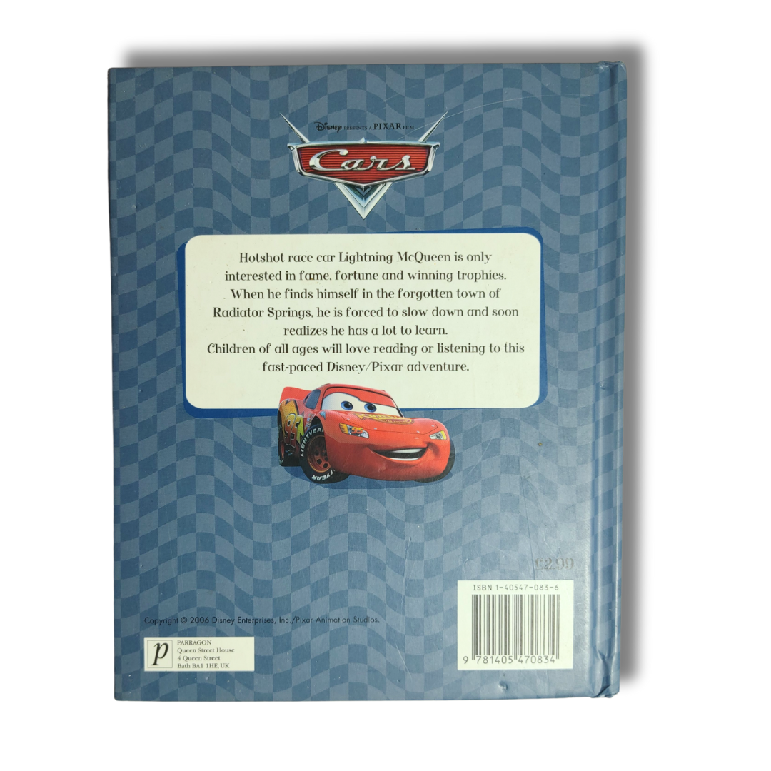 Disney Pixar: Cars – Preloved Edition | KidsBestie| kb2009