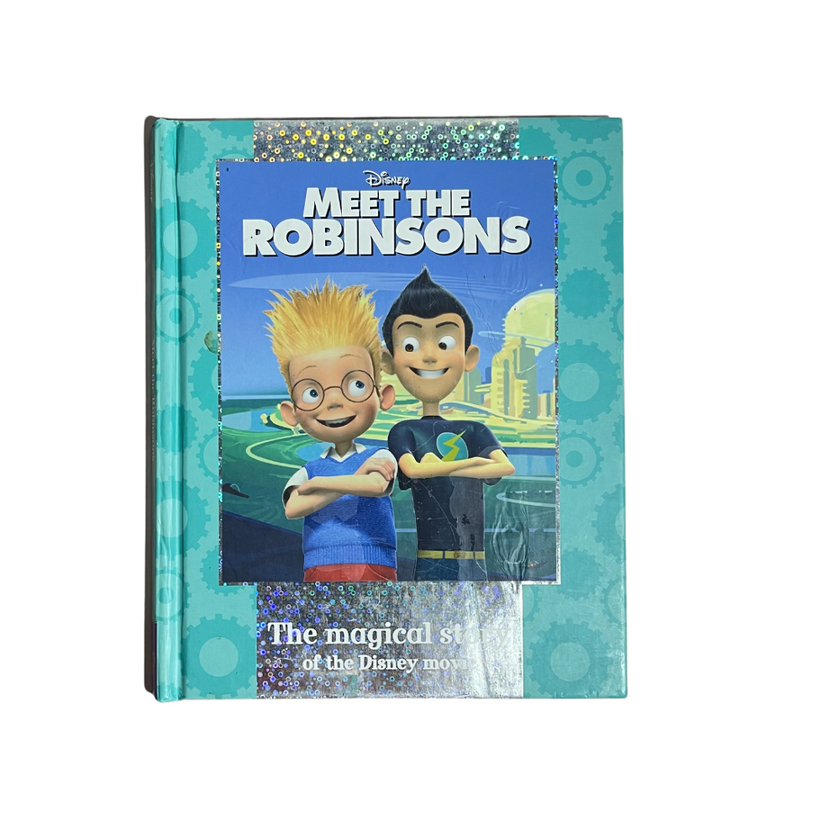 Disney Meet the Robinsons – Preloved Edition | KidsBestie | KB2404