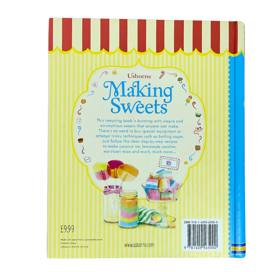 Making Sweets – Preloved Edition | KidsBestie | kb2308