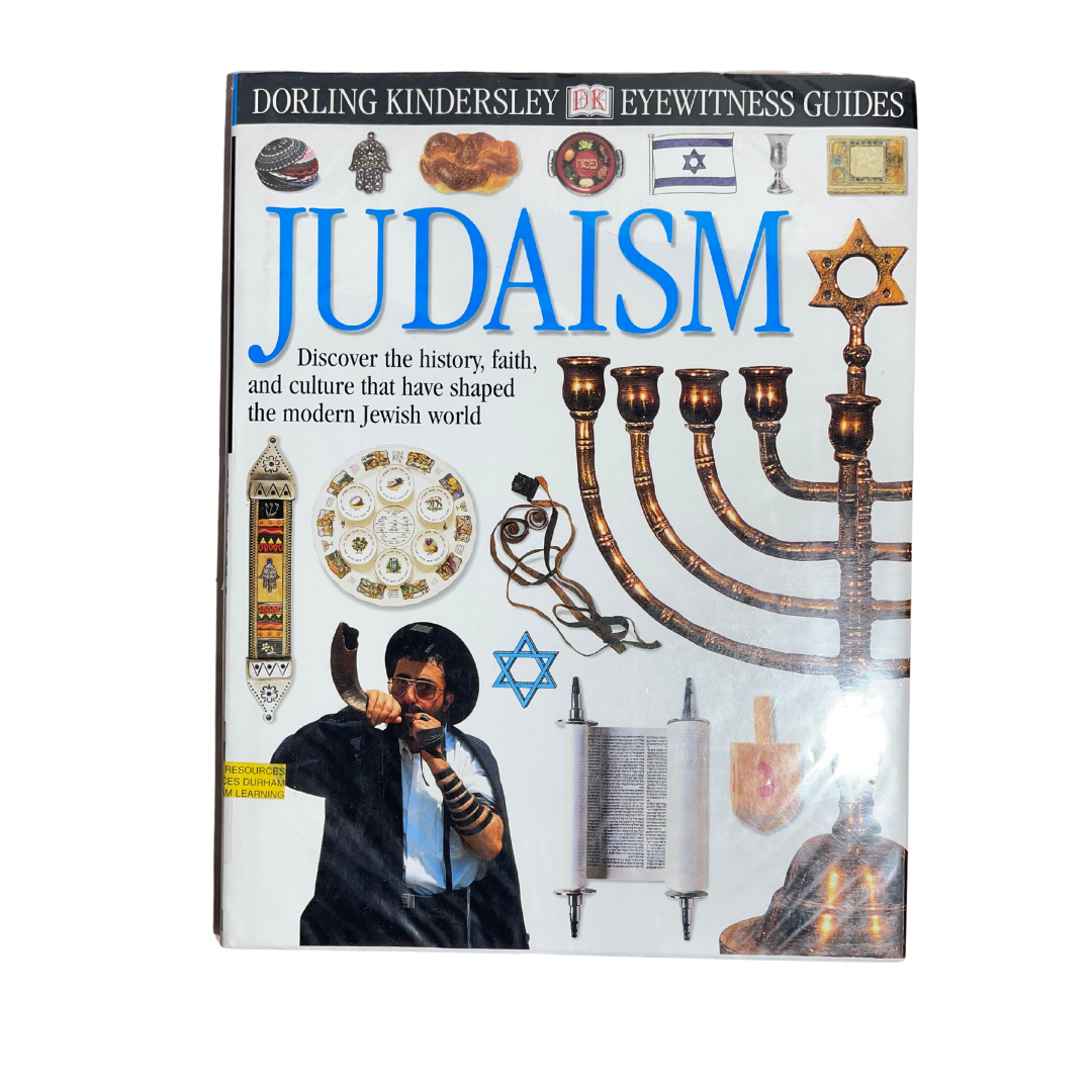 Judaism – Preloved Edition | KidsBestie | kb2167