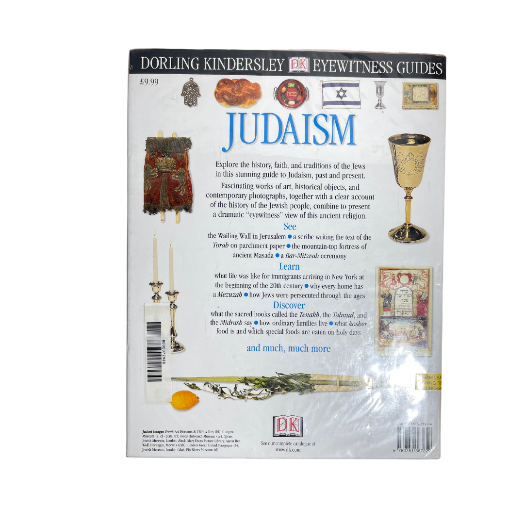Judaism – Preloved Edition | KidsBestie | kb2167