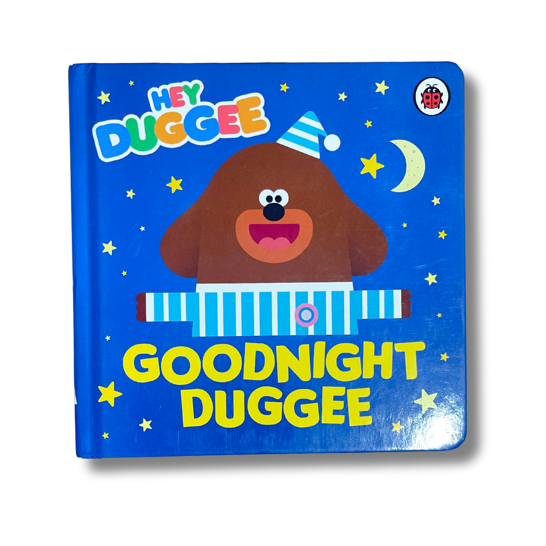 Goodnight Duggee (Hey Duggee) – Preloved Edition – KidsBestie | KB3447|