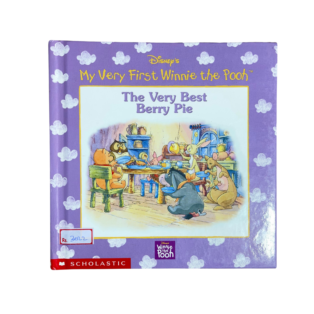 The Very Best Berry Bie – Preloved Edition | KidsBestie | KB3022|