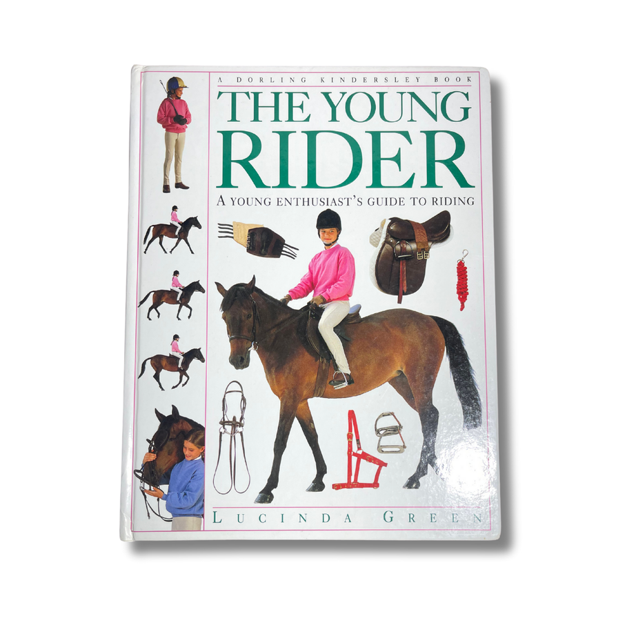 The Young Rider – Preloved Edition | KidsBestie | KB2991