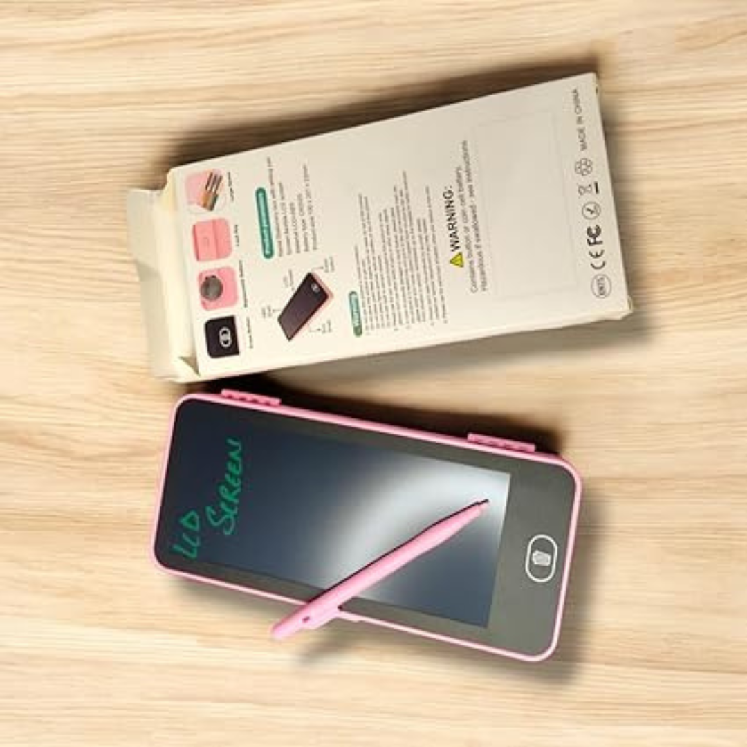 LCD Drawing Pen Case-One Key Erase