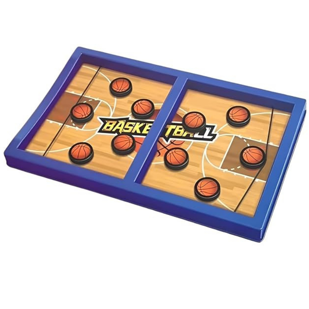 Summer Sale: Fast Sling Puck Board Game + Water Balloon for kids
