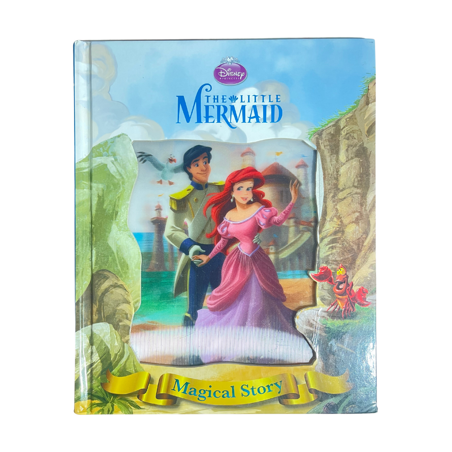 Disney's The Little Mermaid – Preloved Edition | KidsBestie | kb2021