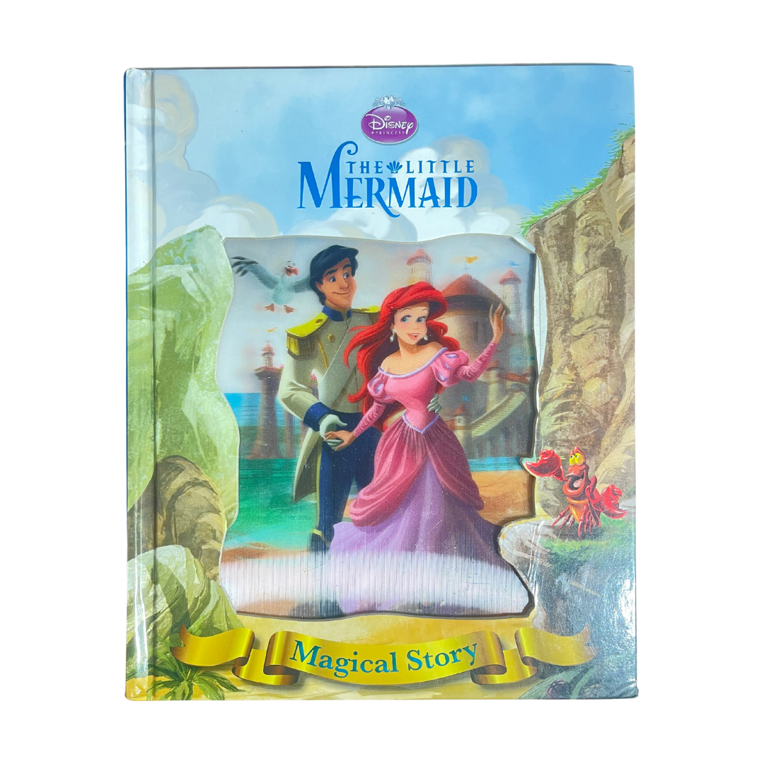 Disney's The Little Mermaid – Preloved Edition | KidsBestie | kb2021