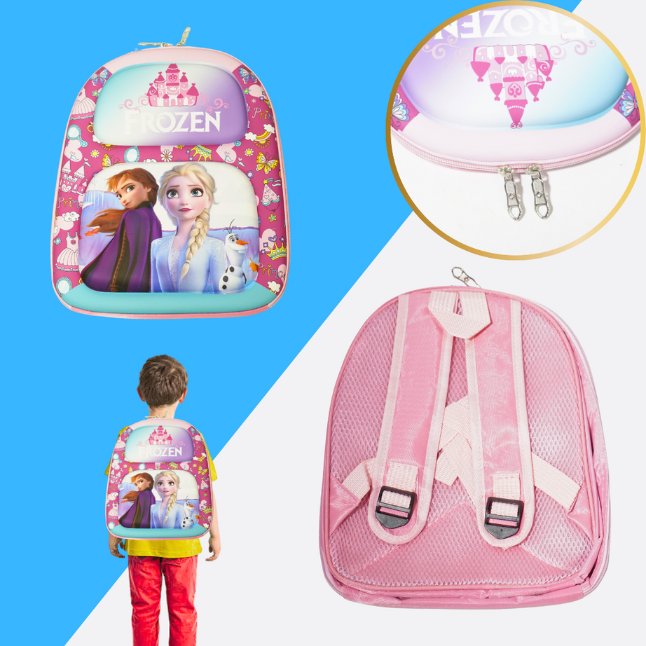 Multi-Purpose Kids Bag for 1-3 Years