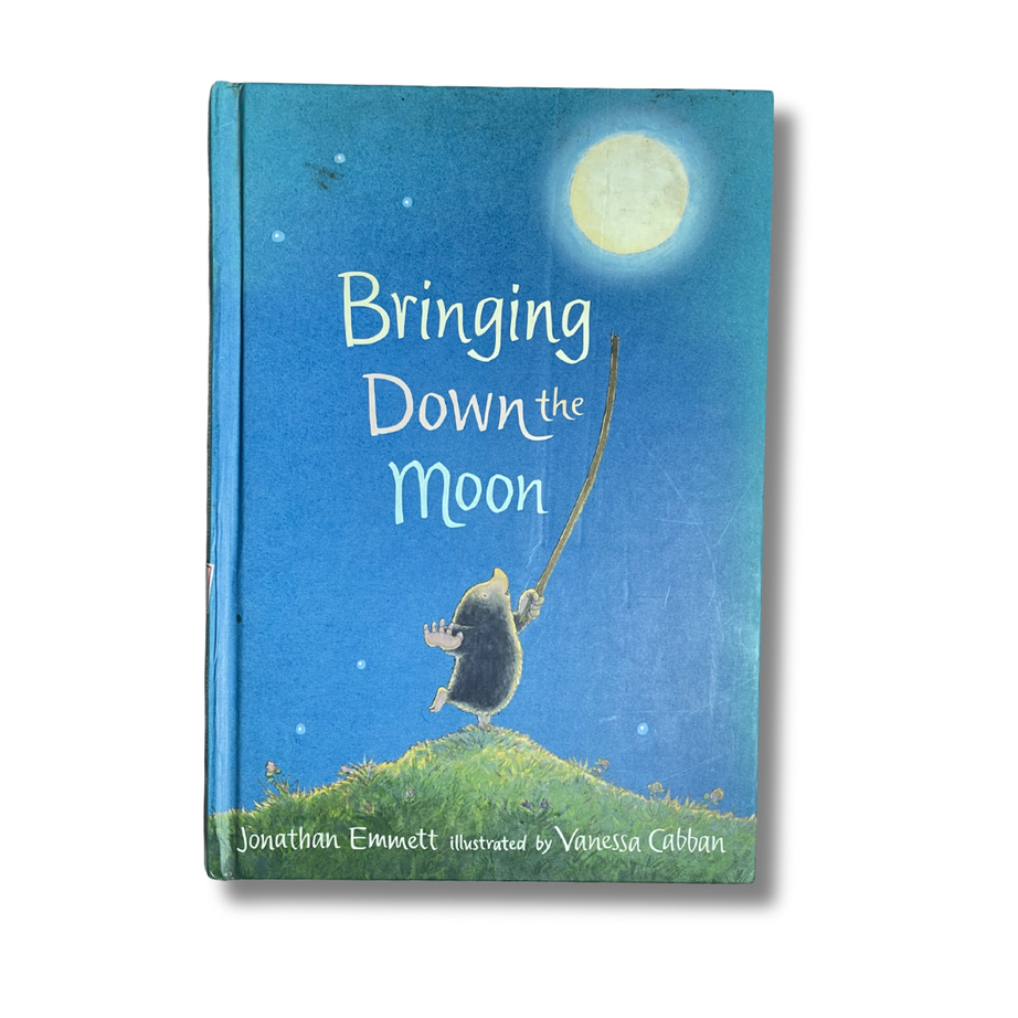 Bringing Down the Moon – Preloved Edition – KidsBesetie| kb3816