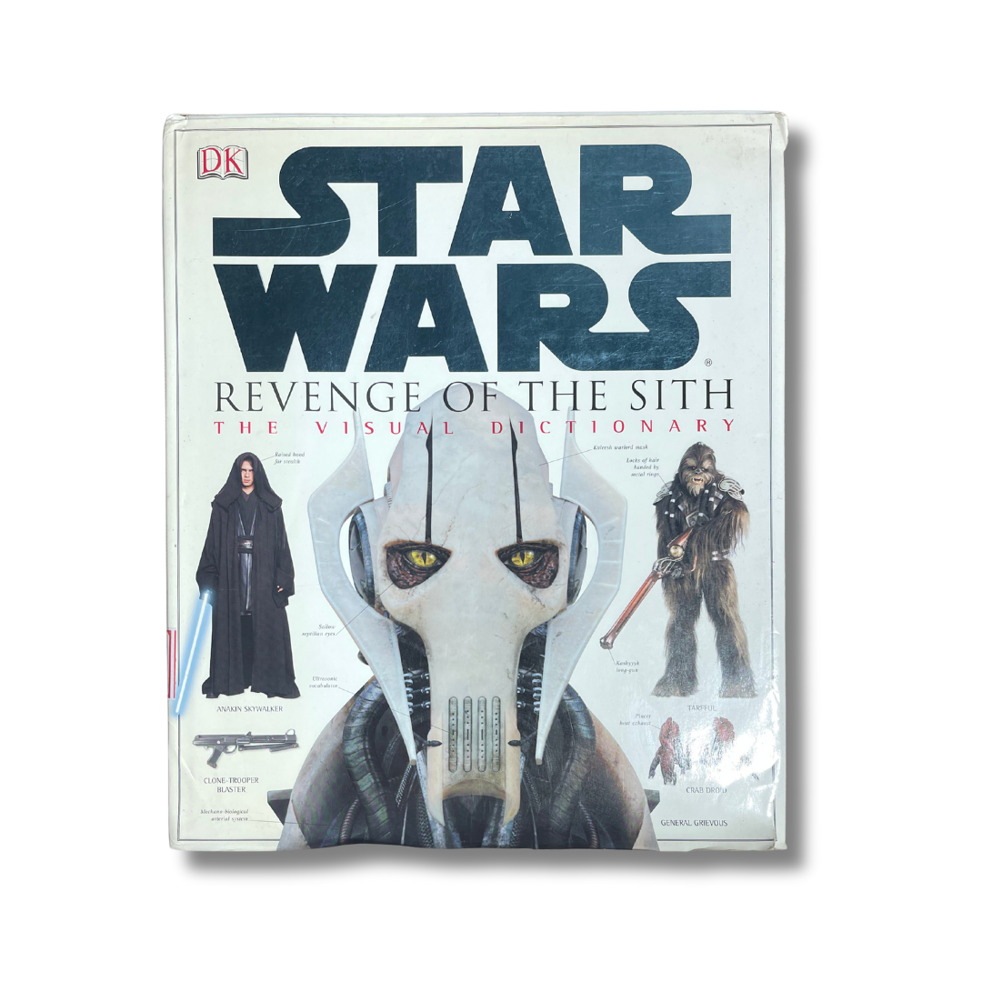 Star Wars: Revenge of the Sith – Preloved Edition  KidsBestie  |KB2928