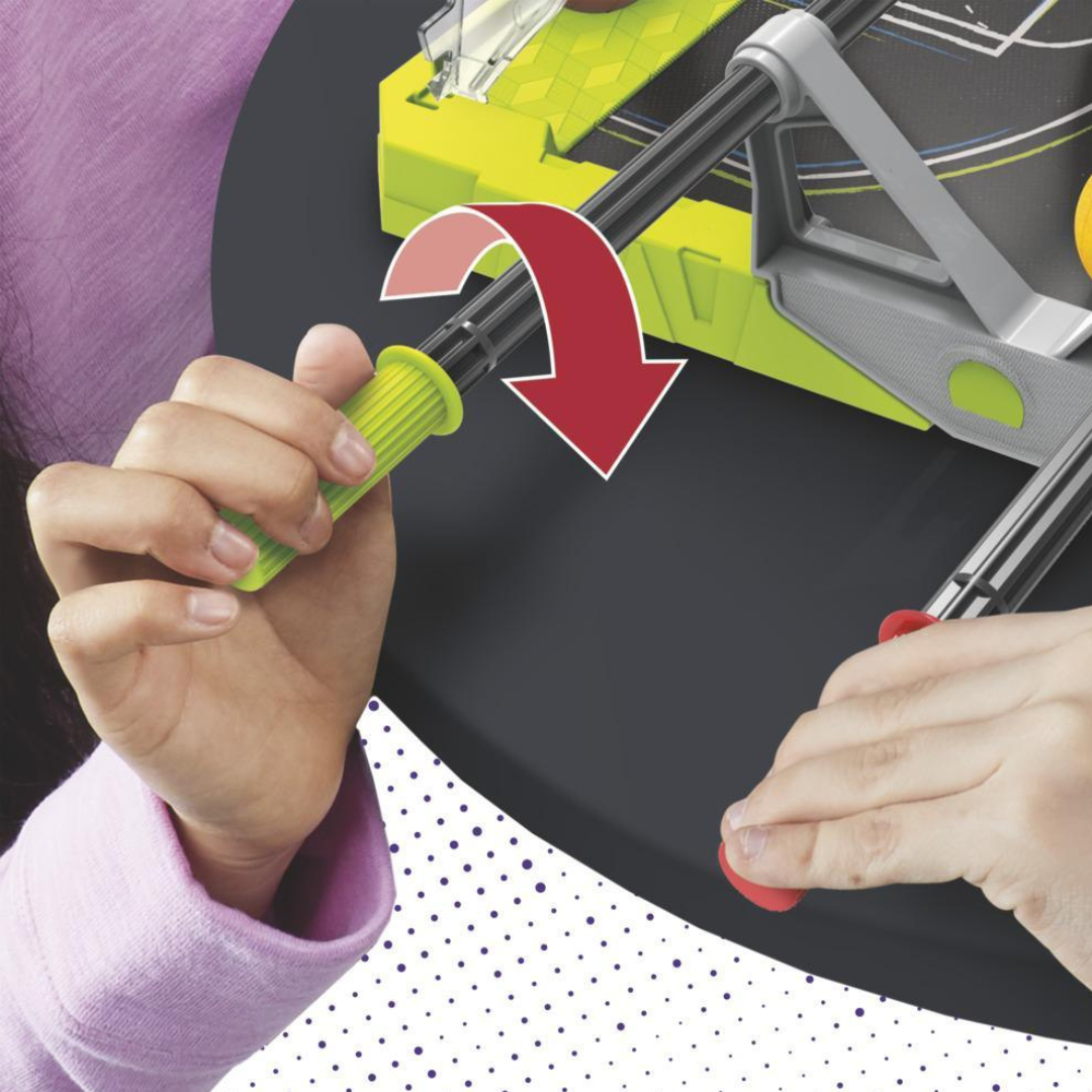 Foosketball Mini Desktop Basketbal