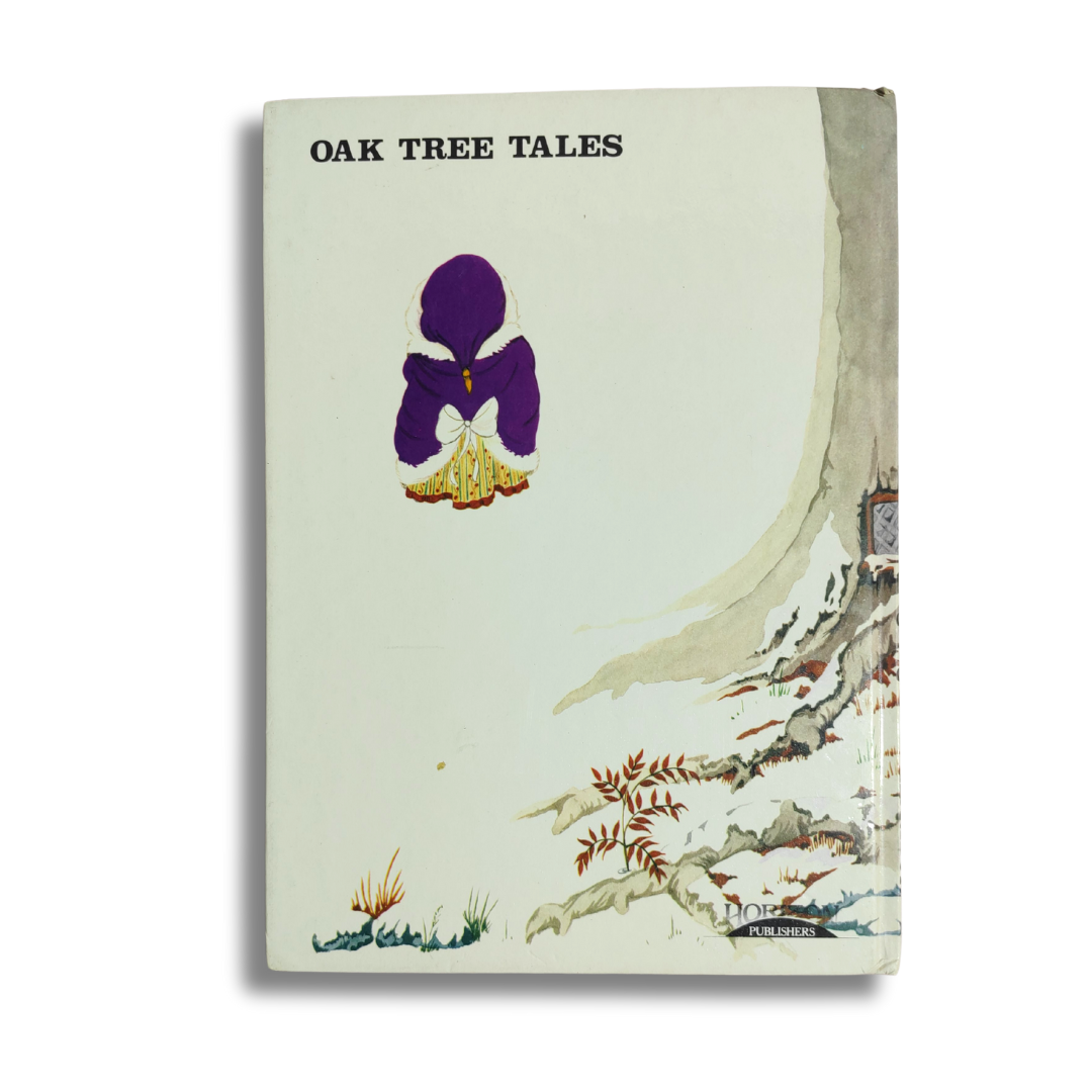 Oak Tree Tales: Mistress Hedgehog – Preloved Edition | KidsBestie |