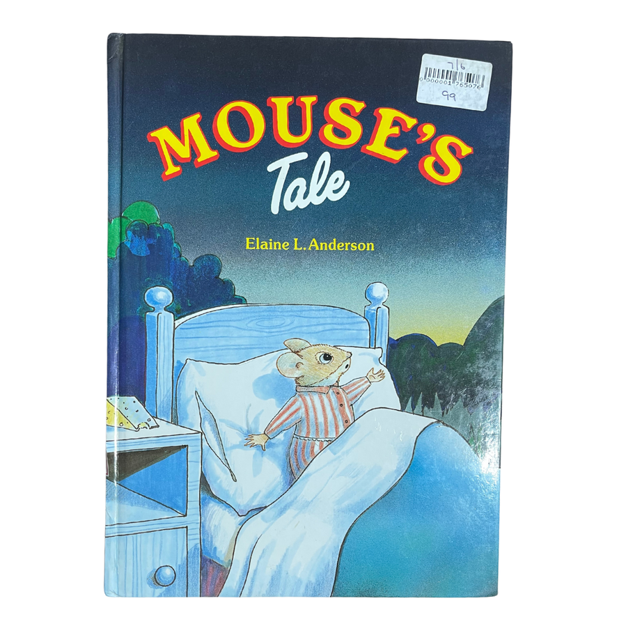 Mouse’s Tale – Preloved Edition – KidsBestie | KB3780|