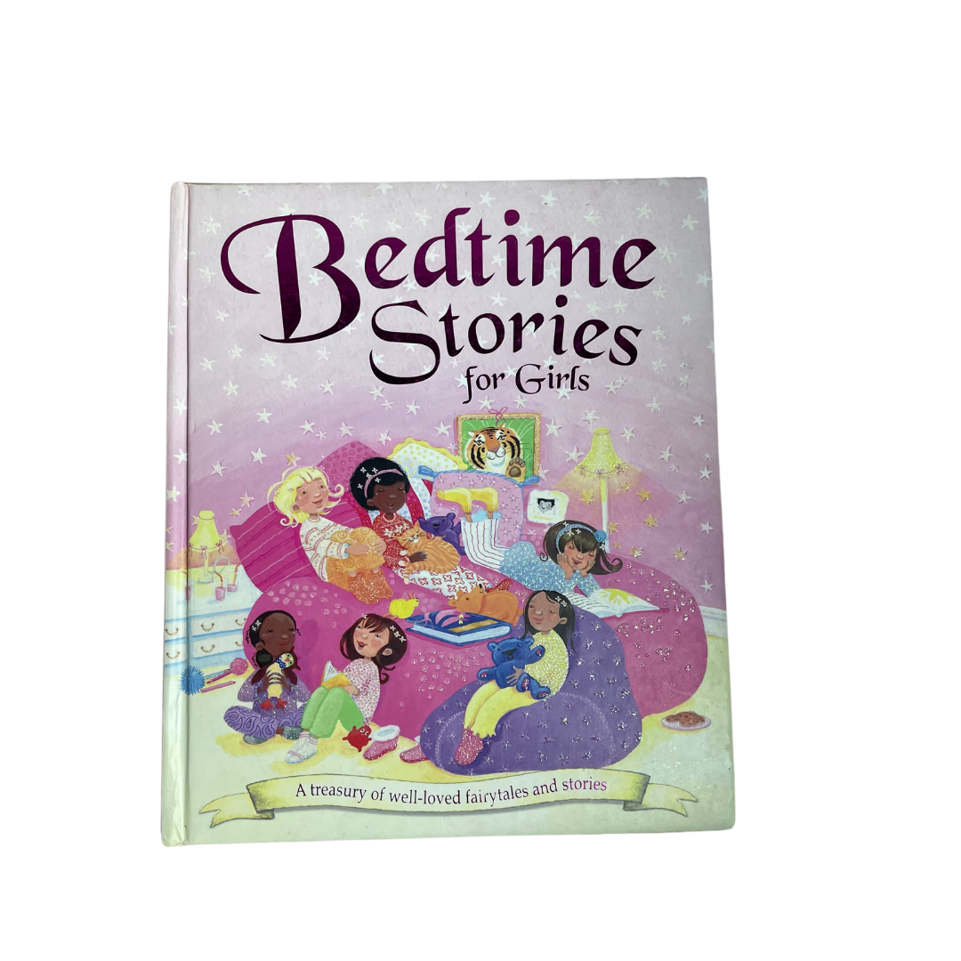 Bedtime Stories for Girls – Preloved Edition | KidsBestie | KBB7102
