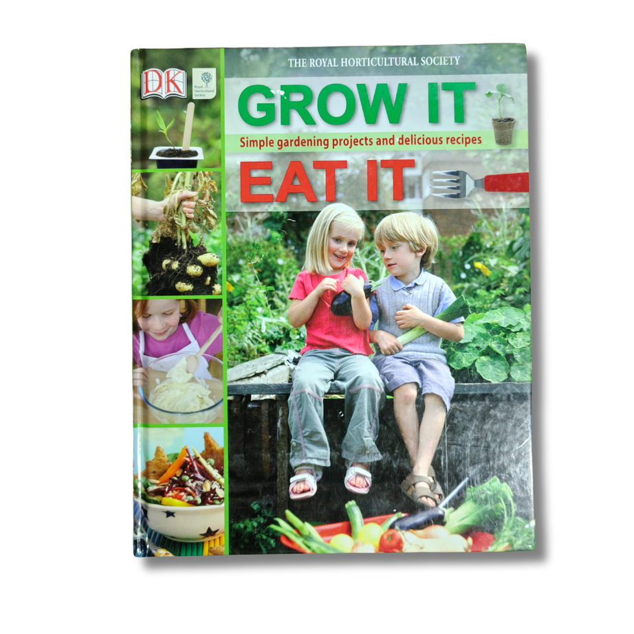 Grow It, Eat It – Preloved Edition | KidsBestie |