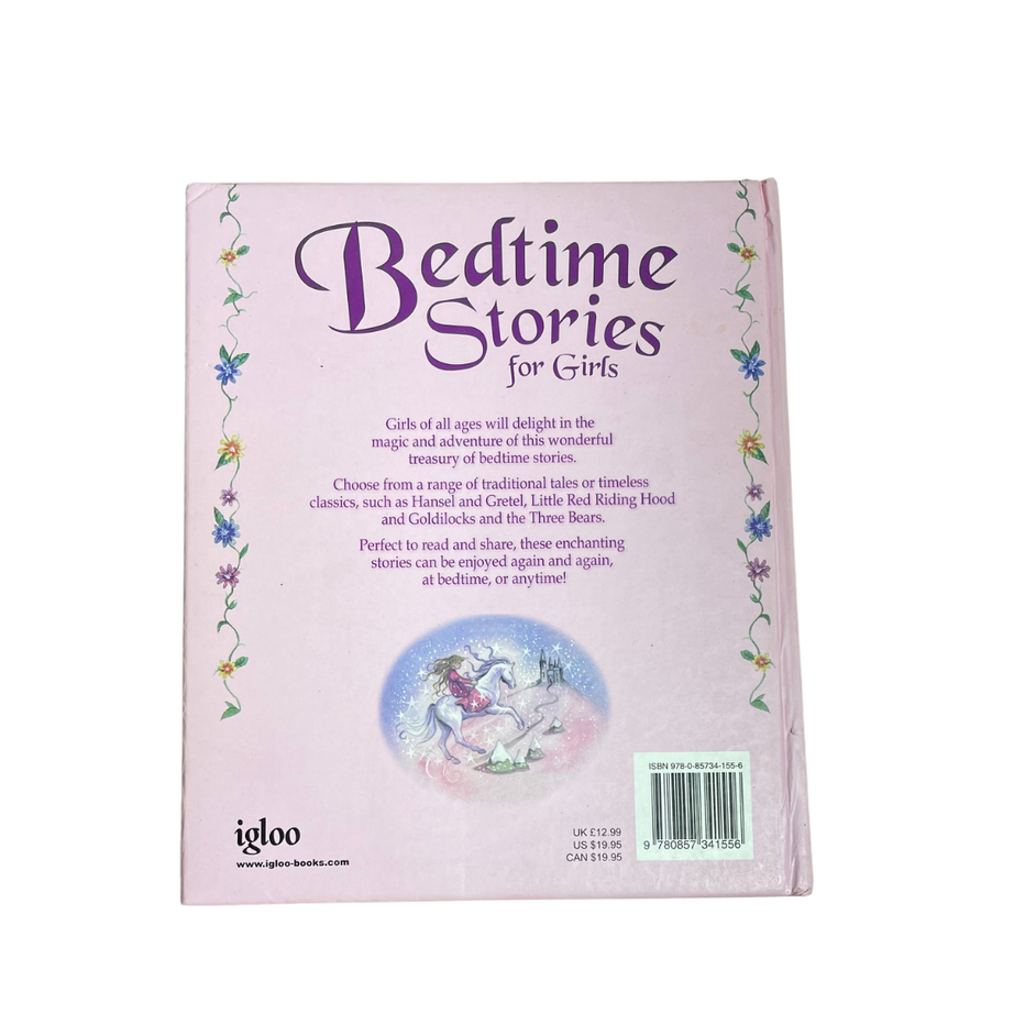Bedtime Stories for Girls – Preloved Edition | KidsBestie | KBB7102