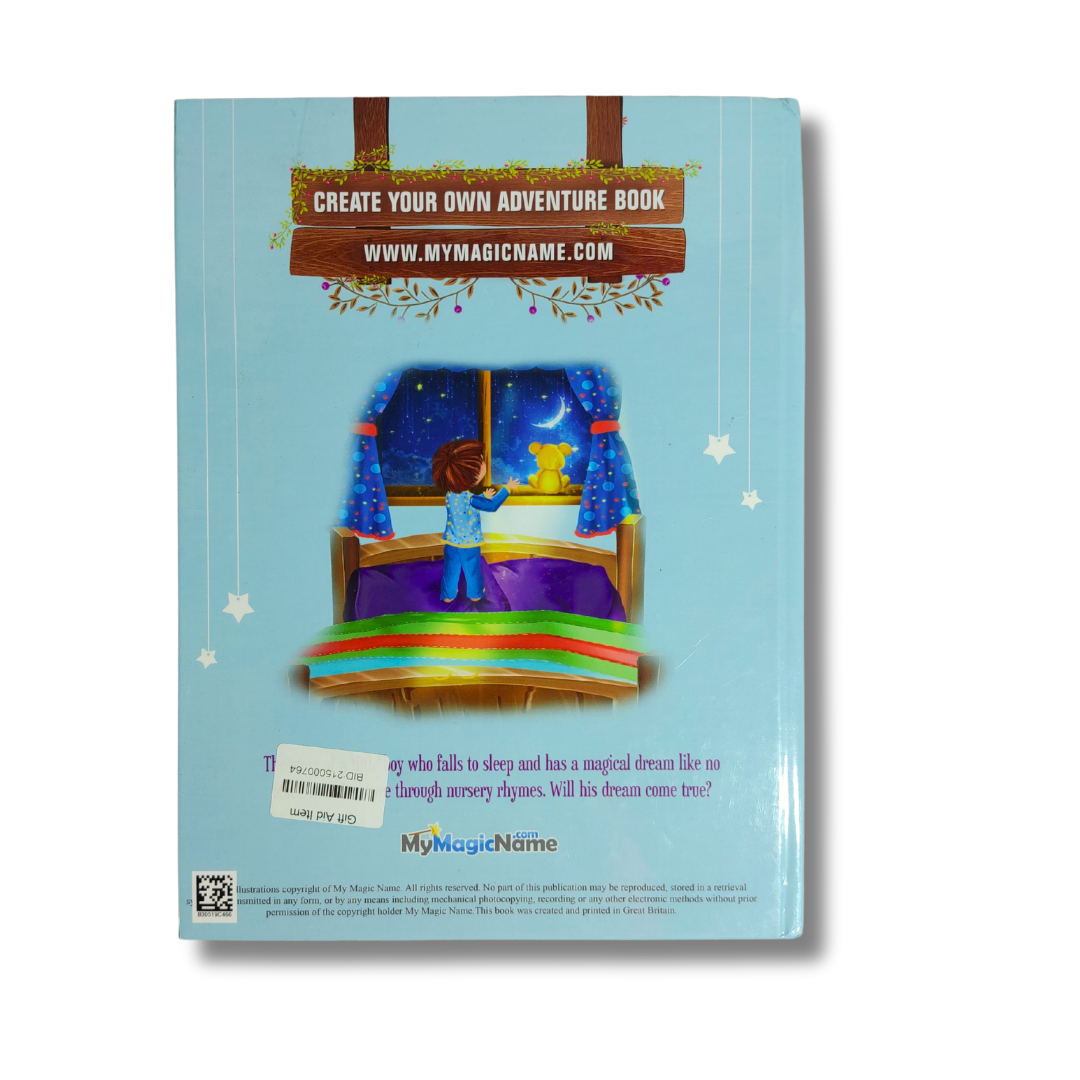 Noah and His Nursery Rhymes – Preloved Edition | kids Bestie | kb2098