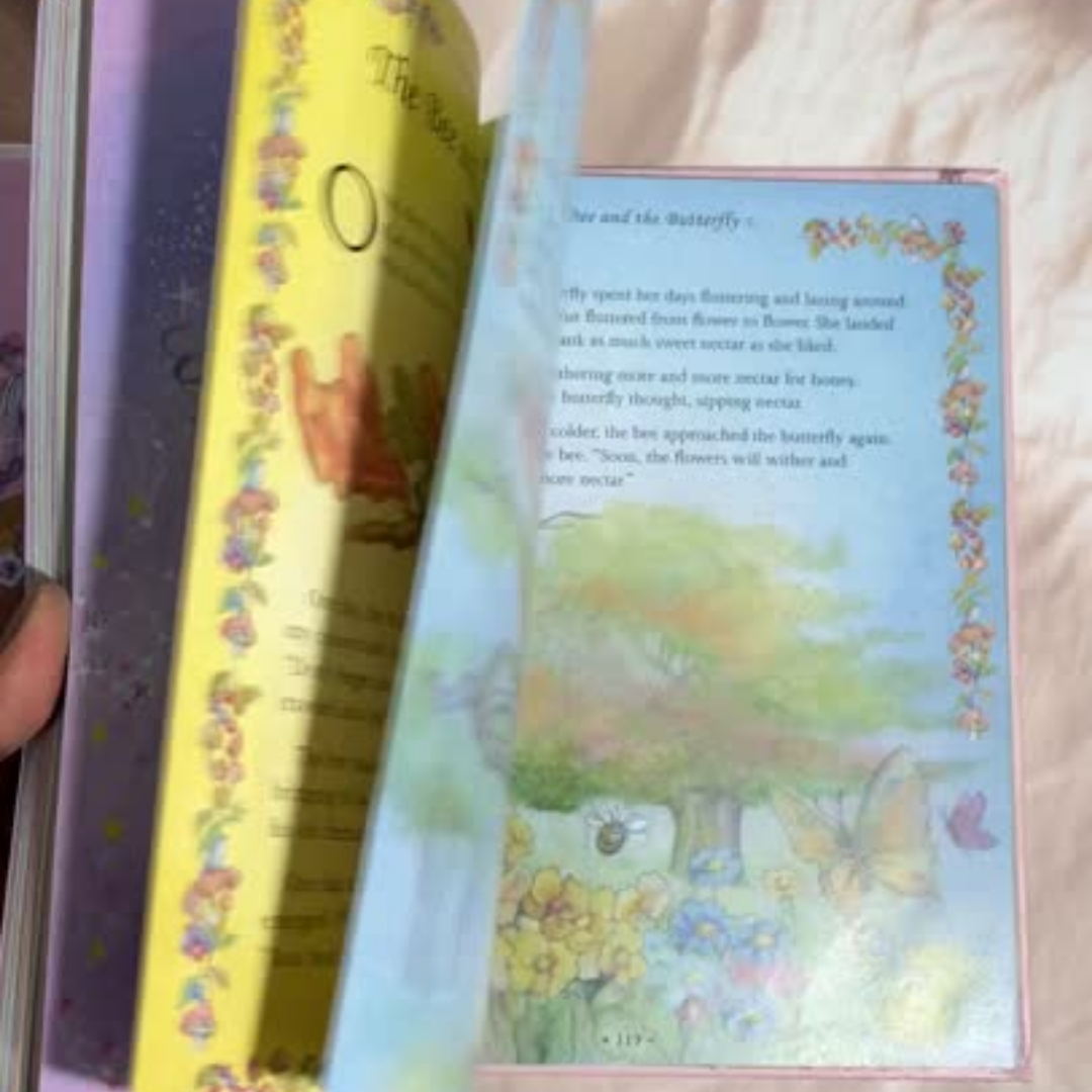 Bedtime Stories for Girls – Preloved Edition | KidsBestie | KBB7102