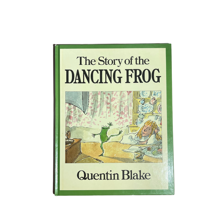 The Story of the Dancing Frog – Preloved Edition | KidsBestie |  kb2730