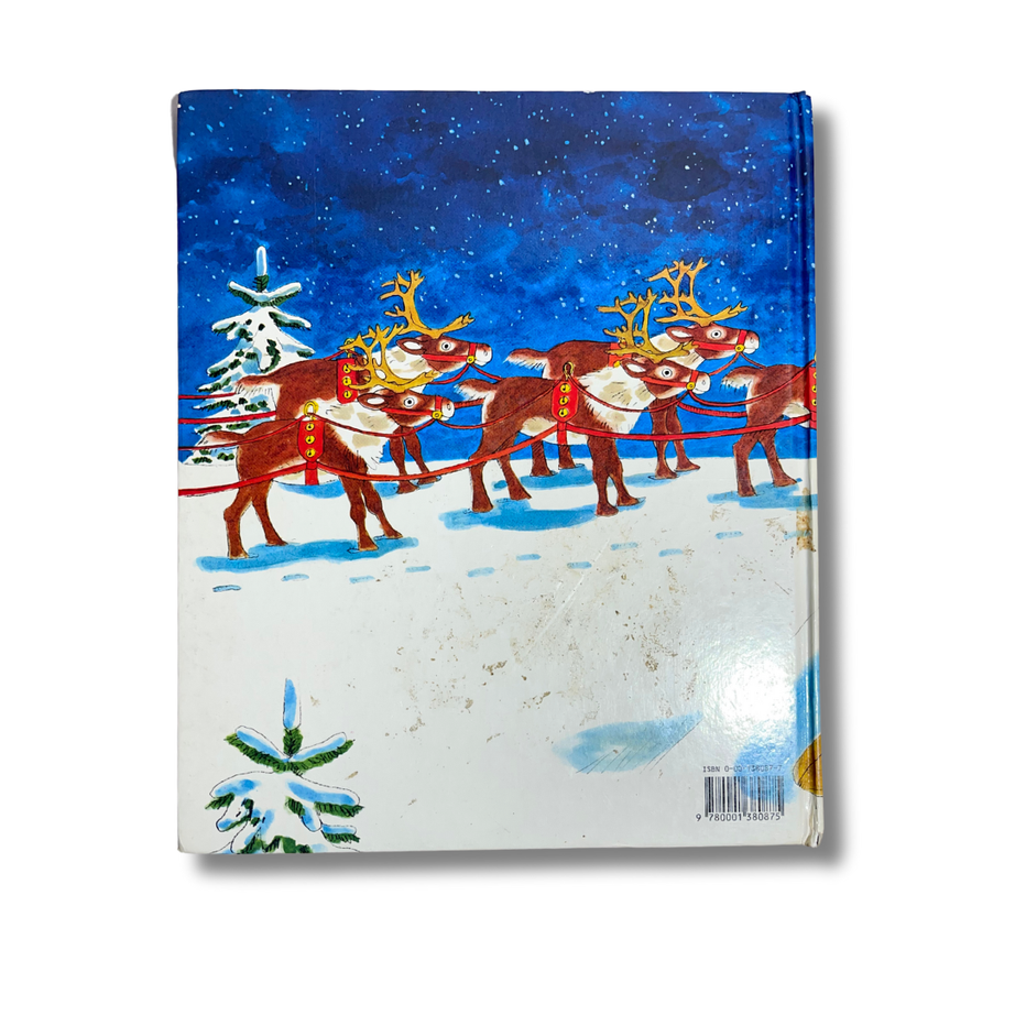 The Best Christmas Book Ever – Preloved Edition | KidsBestie | kb2199