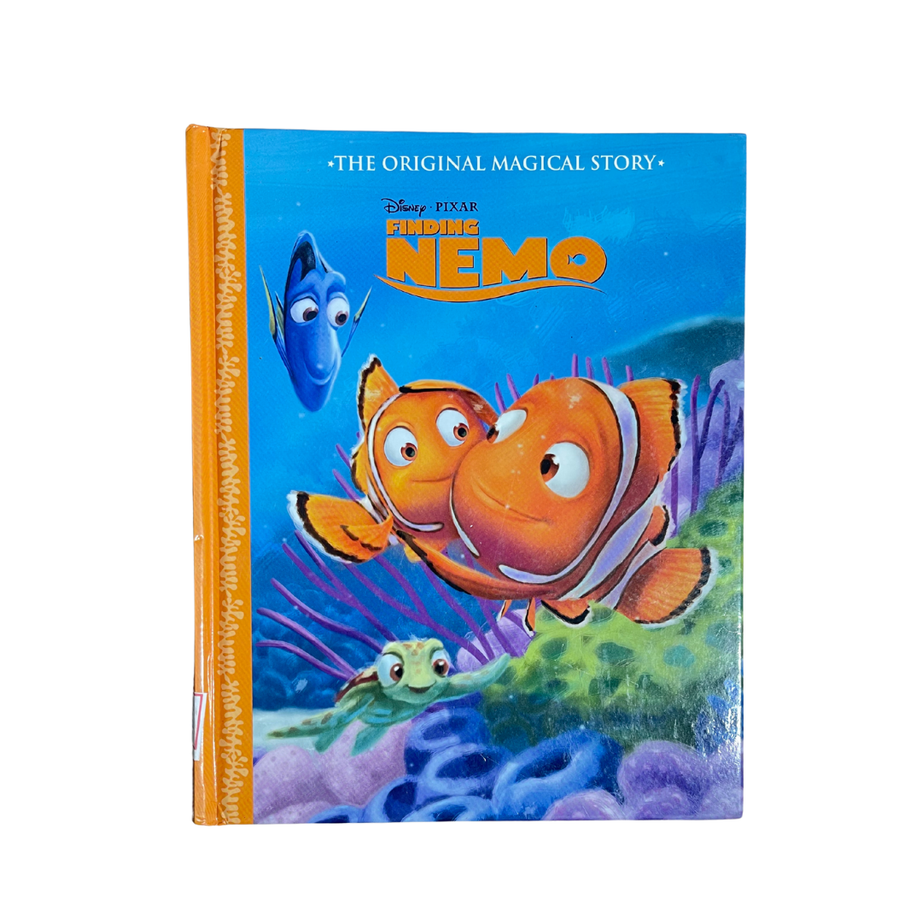 FINDING NEMO: The Original Magical Story – Preloved Edition – KidsBestie |KB3491