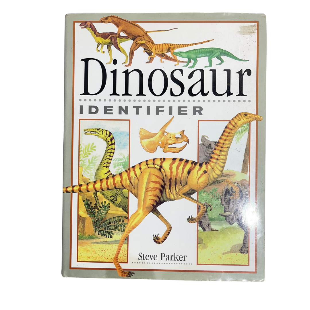 Dinosaur Identifier – Preloved Edition | KidsBestie |
