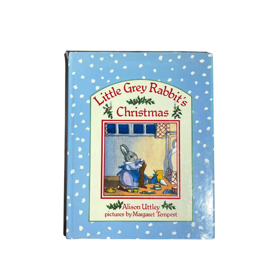 Little Grey Rabbit’s Christmas – Preloved Edition | KidsBestie | KBB7190